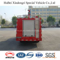 3ton Jmc Water Tank Firefighting Truck Euro 4